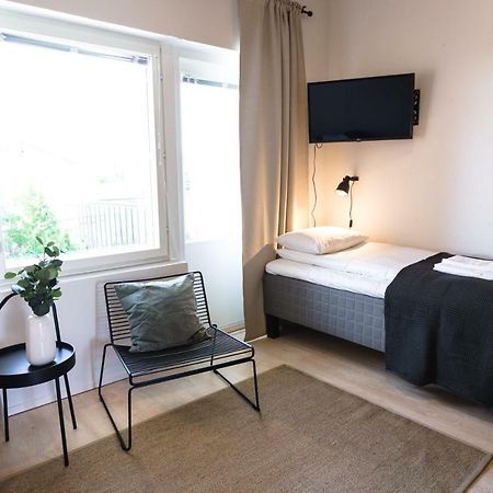 Spot Apartments Uusmaeki Espoo Exterior photo