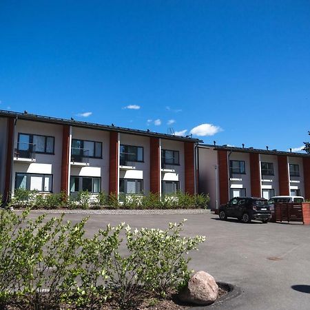 Spot Apartments Uusmaeki Espoo Exterior photo