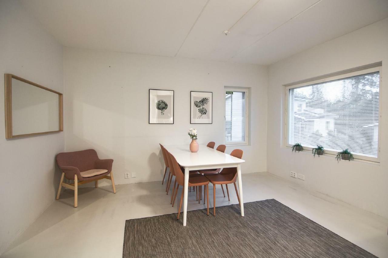 Spot Apartments Uusmaeki Espoo Exterior photo